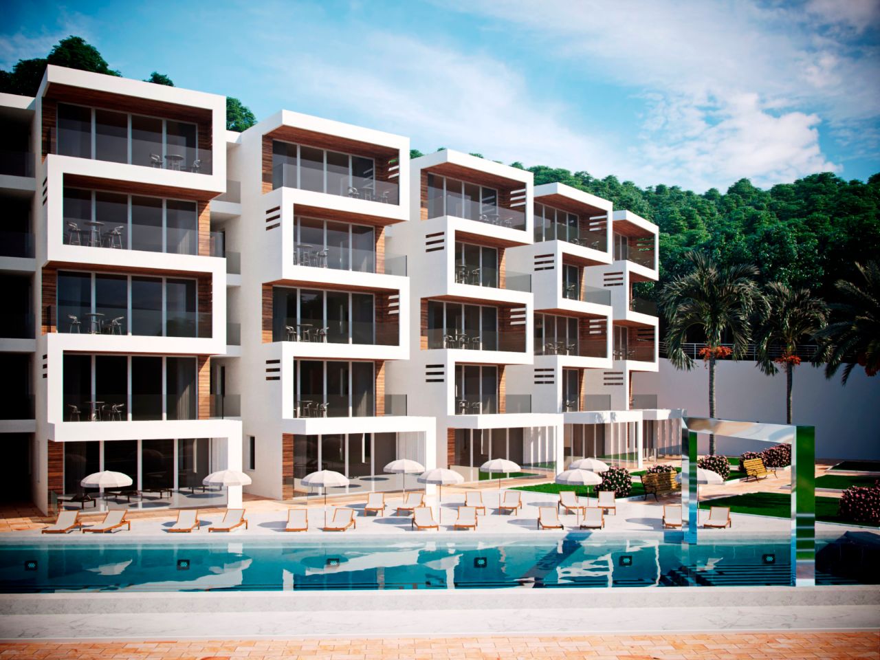ЖК Море&Парк Residence (Море Парк Резиденс)